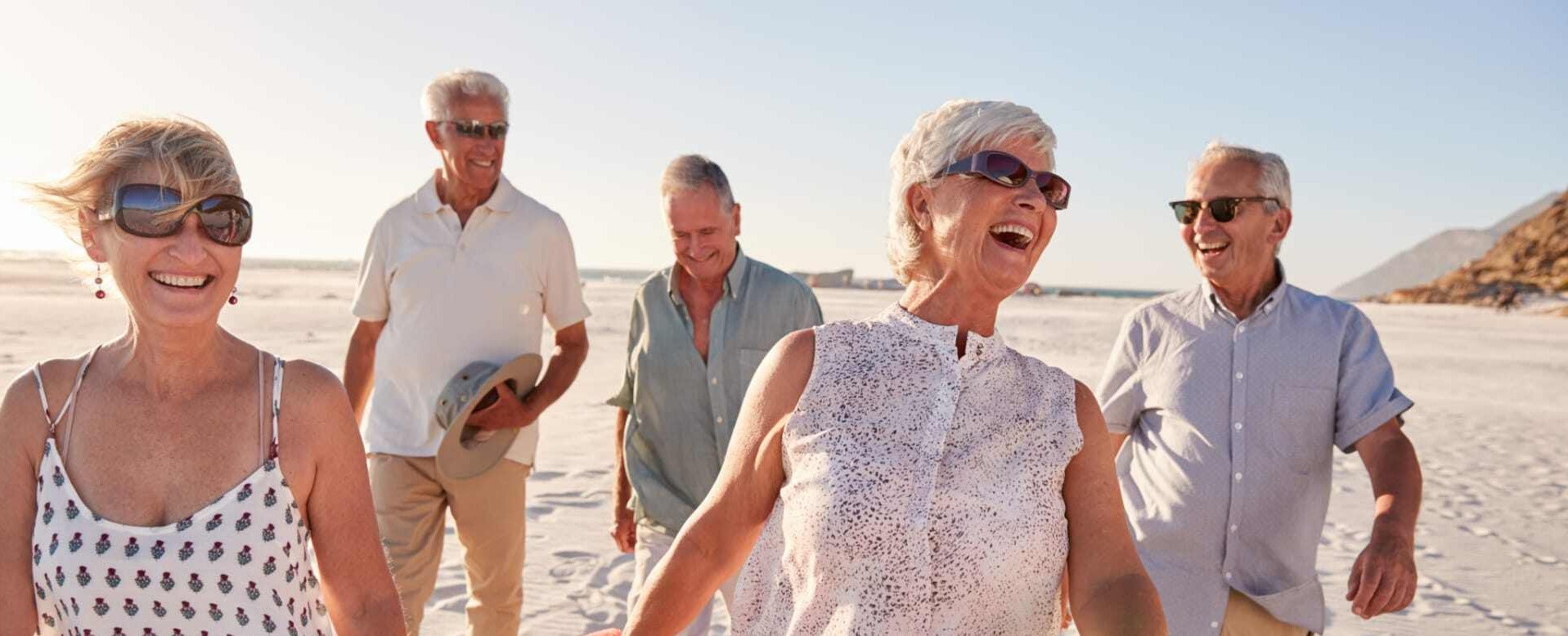 group-of-seniors-on-the-beach